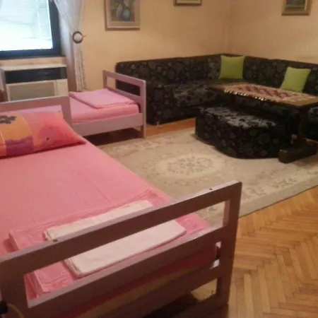 Apartman Corner Szarajevó